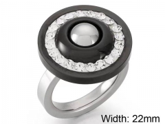 Stainless Steel Jewelry Wholesale - Stainless Steel Rings - HY0151R0657
