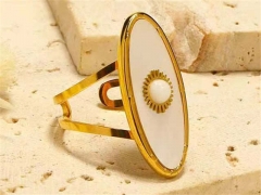 Stainless Steel Jewelry Wholesale - Stainless Steel Rings - HY0149R0244