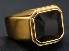 Stainless Steel Jewelry Wholesale - Stainless Steel Rings - HY0119R332