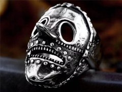 Stainless Steel Jewelry Wholesale - Stainless Steel Rings - HY0012R1045