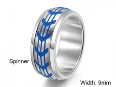 Stainless Steel Jewelry Wholesale - Stainless Steel Rings - HY0156R0126