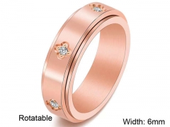 Stainless Steel Jewelry Wholesale - Stainless Steel Rings - HY0127R214