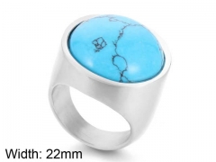 Stainless Steel Jewelry Wholesale - Stainless Steel Rings - HY0151R0335