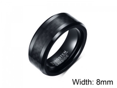 Tungsten Steel Rings Wholesale - HY006R0001JDS