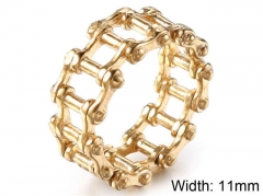 Stainless Steel Jewelry Wholesale - Stainless Steel Rings - HY002R139