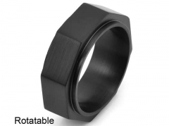 Stainless Steel Jewelry Wholesale - Stainless Steel Rings - HY0143R0118