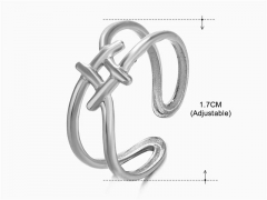 Stainless Steel Jewelry Wholesale - Stainless Steel Rings - HY0159R0316