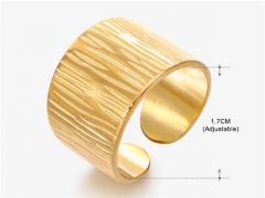 Stainless Steel Jewelry Wholesale - Stainless Steel Rings - HY0159R0957