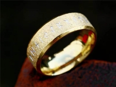Stainless Steel Jewelry Wholesale - Stainless Steel Rings - HY0012R1077