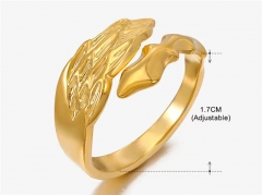 Stainless Steel Jewelry Wholesale - Stainless Steel Rings - HY0159R0753
