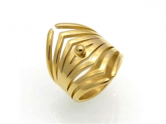 Stainless Steel Jewelry Wholesale - Stainless Steel Rings - HY0041R0013