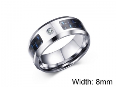 Stainless Steel Jewelry Wholesale - Stainless Steel Rings - HY006R0078PL