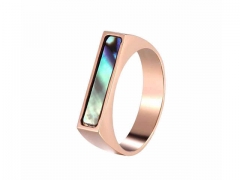 Stainless Steel Jewelry Wholesale - Stainless Steel Rings - HY0045R077