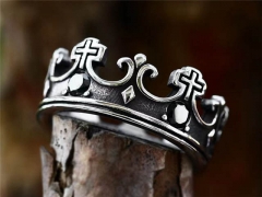 Stainless Steel Jewelry Wholesale - Stainless Steel Rings - HY0012R1031