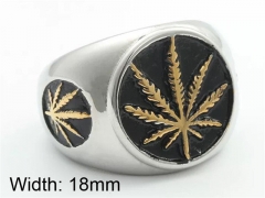 Stainless Steel Jewelry Wholesale - Stainless Steel Rings - HY0062R139