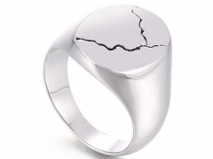 Stainless Steel Jewelry Wholesale - Stainless Steel Rings - HY0150R0011