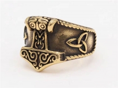 Stainless Steel Jewelry Wholesale - Stainless Steel Rings - HY0013R2451