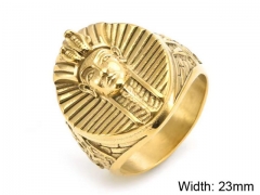 Stainless Steel Jewelry Wholesale - Stainless Steel Rings - HY0156R0143