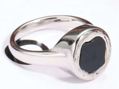 Stainless Steel Jewelry Wholesale - Stainless Steel Rings - HY0143R1466-3898