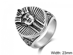 Stainless Steel Jewelry Wholesale - Stainless Steel Rings - HY0156R0142