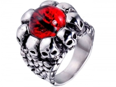 Stainless Steel Jewelry Wholesale - Stainless Steel Rings - HY004R626
