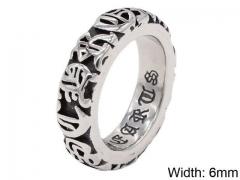 Stainless Steel Jewelry Wholesale - Stainless Steel Rings - HY0013R0742