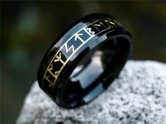 Stainless Steel Jewelry Wholesale - Stainless Steel Rings - HY0012R1155