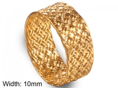 Stainless Steel Jewelry Wholesale - Stainless Steel Rings - HY002R175