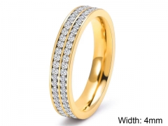Stainless Steel Jewelry Wholesale - Stainless Steel Rings - HY0156R0035