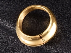 Stainless Steel Jewelry Wholesale - Stainless Steel Rings - HY0069R082