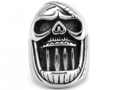 Stainless Steel Skull Rings Wholesale - HY0143R0582