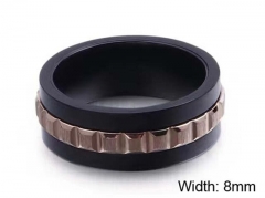 Stainless Steel Jewelry Wholesale - Stainless Steel Rings - HY0150R0283