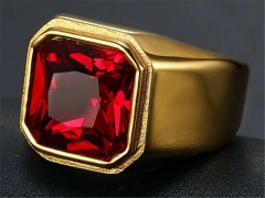 Stainless Steel Jewelry Wholesale - Stainless Steel Rings - HY0119R331