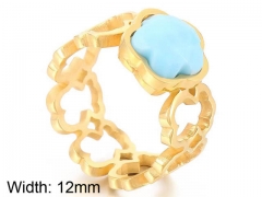 Stainless Steel Jewelry Wholesale - Stainless Steel Rings - HY0151R0567