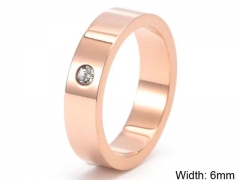 Stainless Steel Jewelry Wholesale - Stainless Steel Rings - HY0127R068