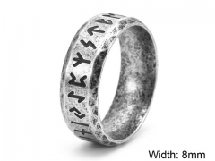 Stainless Steel Jewelry Wholesale - Stainless Steel Rings - HY0156R0231