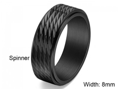 Stainless Steel Jewelry Wholesale - Stainless Steel Rings - HY0156R0340