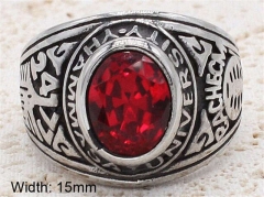 Stainless Steel Jewelry Wholesale - Stainless Steel Rings - HY0013R1173