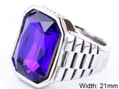 Stainless Steel Jewelry Wholesale - Stainless Steel Rings - HY0143R1062