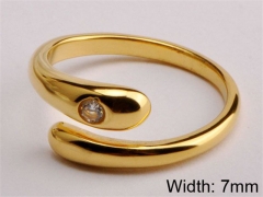 Stainless Steel Jewelry Wholesale - Stainless Steel Rings - HY0038R013