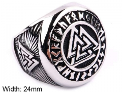 Stainless Steel Jewelry Wholesale - Stainless Steel Rings - HY0143R0280