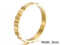 Stainless Steel Jewelry Wholesale - Stainless Steel Rings - HY0113R123