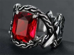 Stainless Steel Jewelry Wholesale - Stainless Steel Rings - HY0119R322