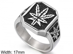 Stainless Steel Jewelry Wholesale - Stainless Steel Rings - HY0150R0205