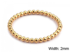 Stainless Steel Jewelry Wholesale - Stainless Steel Rings - HY0113R136