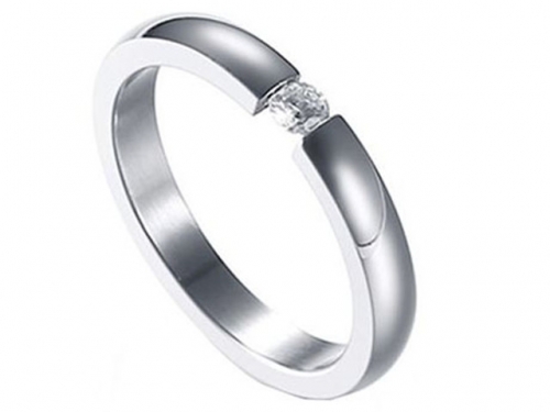 Stainless Steel Jewelry Wholesale - Stainless Steel Rings - HY0067R226