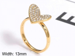 Stainless Steel Jewelry Wholesale - Stainless Steel Rings - HY0143R1410