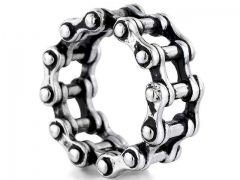 Stainless Steel Jewelry Wholesale - Stainless Steel Rings - HY0143R0018