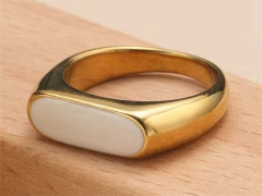 Stainless Steel Jewelry Wholesale - Stainless Steel Rings - HY0149R0211