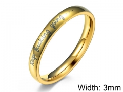 Stainless Steel Jewelry Wholesale - Stainless Steel Rings - HY007R320